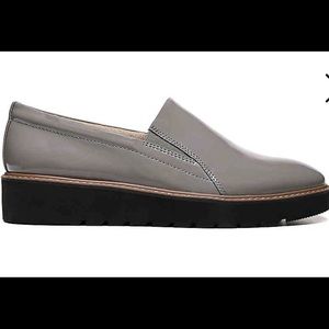 Naturalizer Effie Grey Patent shoe